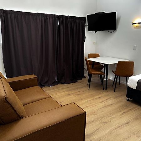 Burwood Motel Вангануї Екстер'єр фото