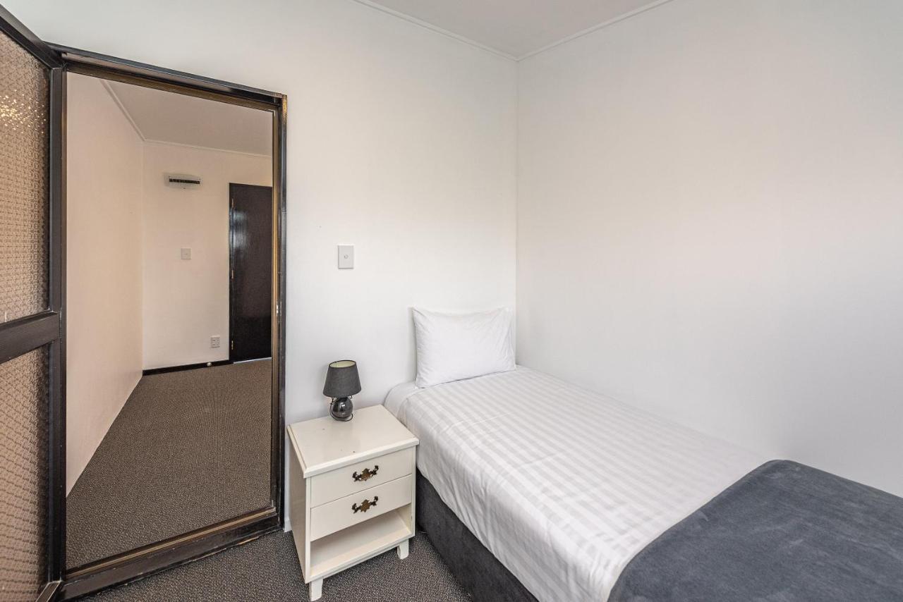 Burwood Motel Вангануї Екстер'єр фото