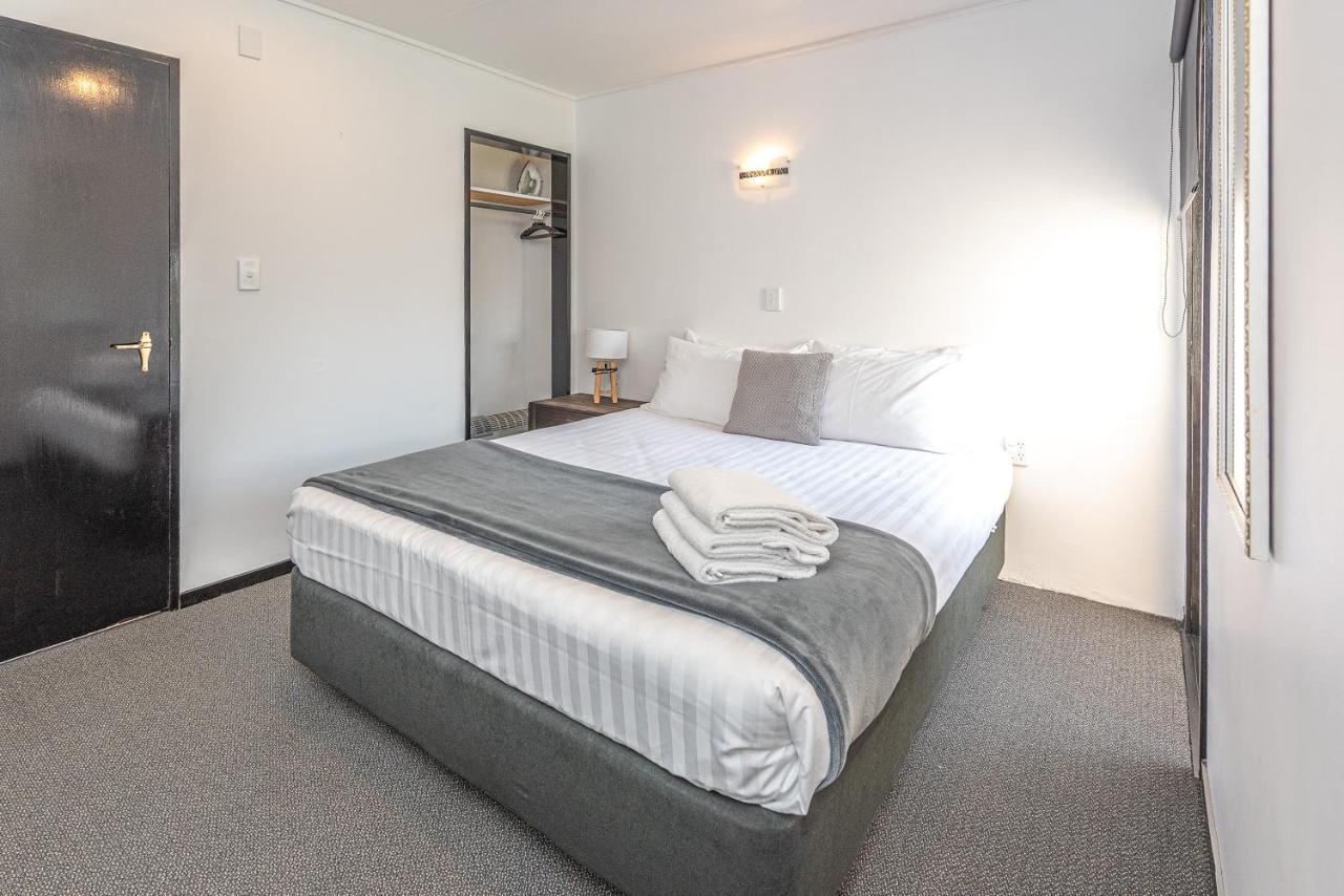 Burwood Motel Вангануї Екстер'єр фото