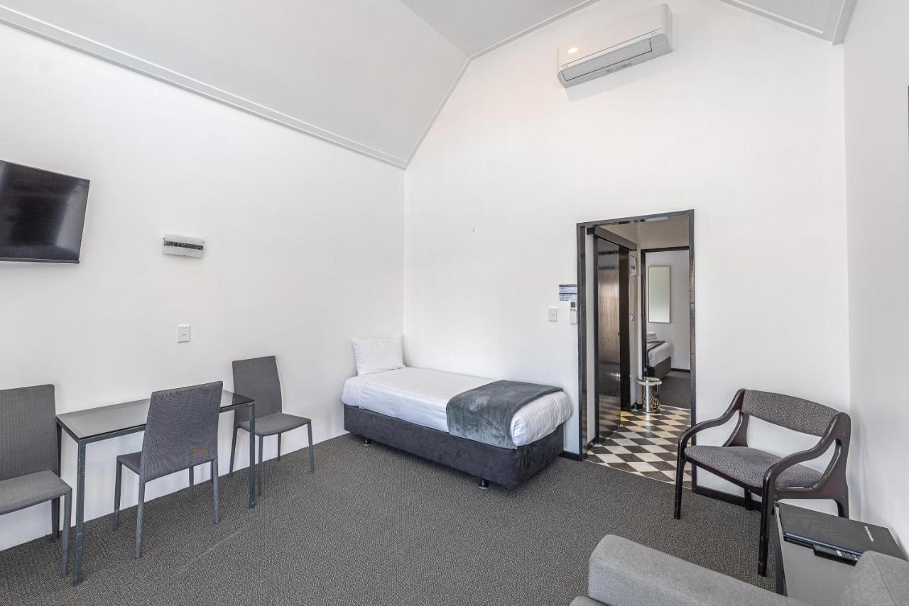 Burwood Motel Вангануї Екстер'єр фото