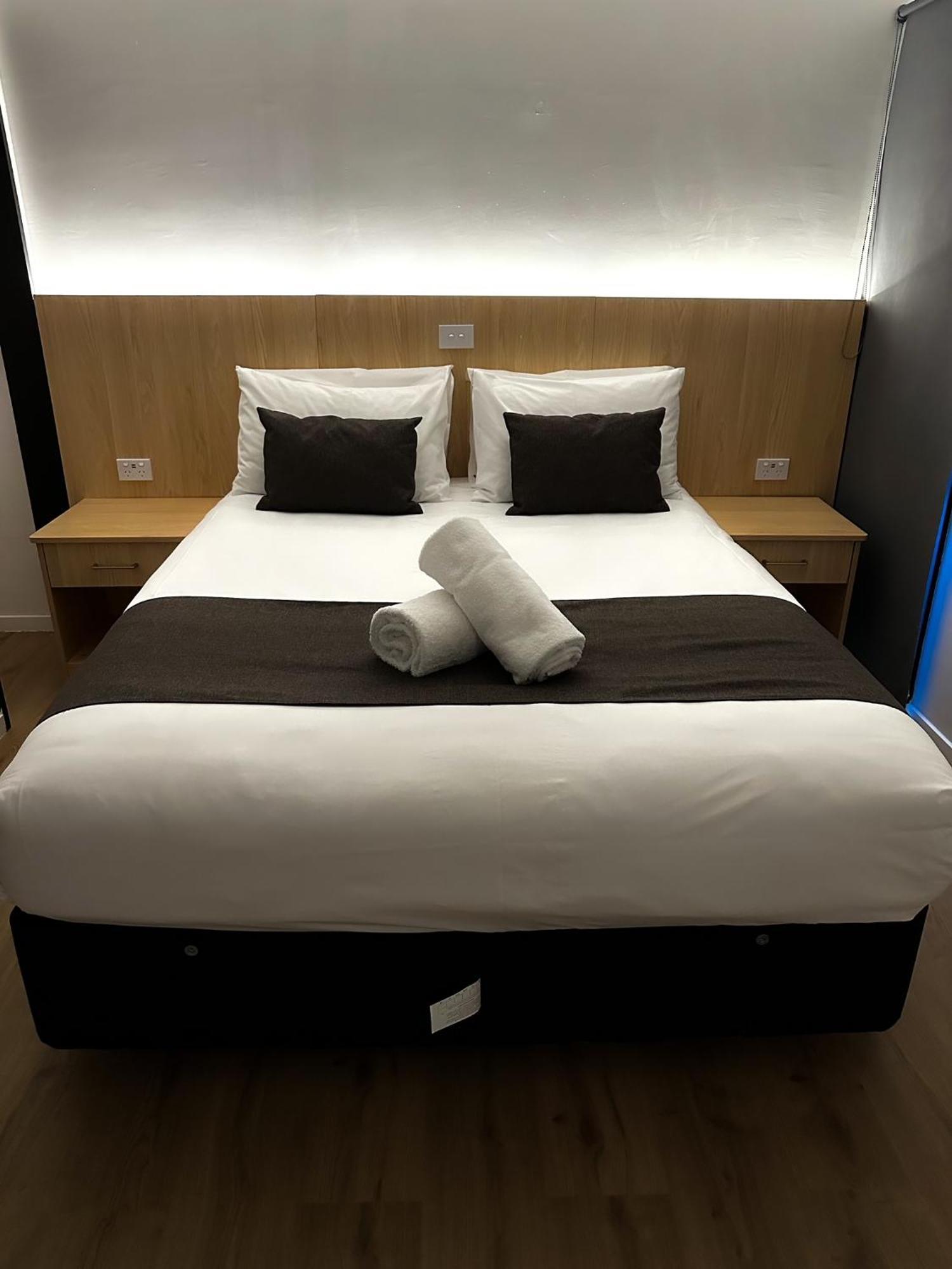 Burwood Motel Вангануї Екстер'єр фото