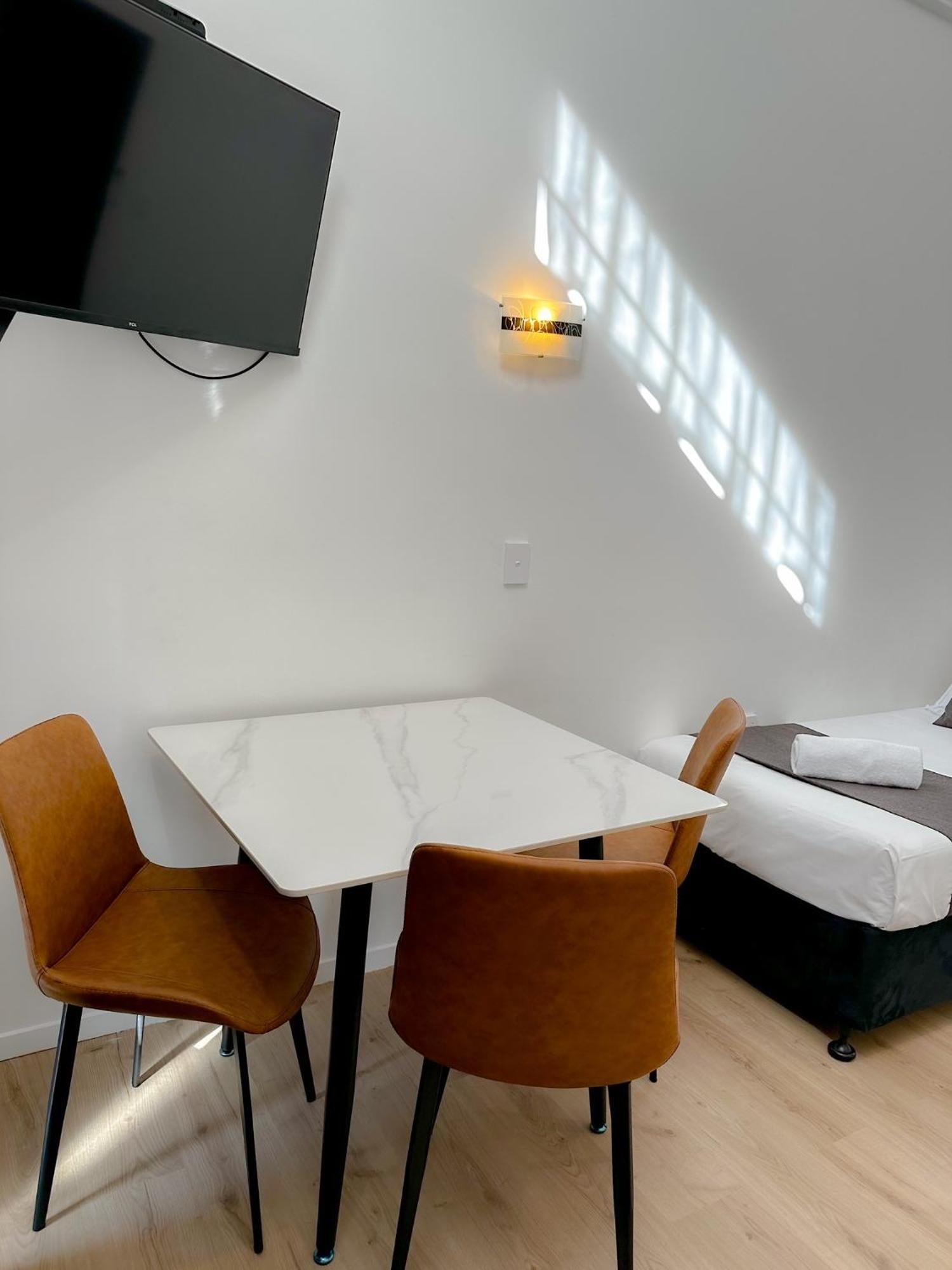 Burwood Motel Вангануї Екстер'єр фото
