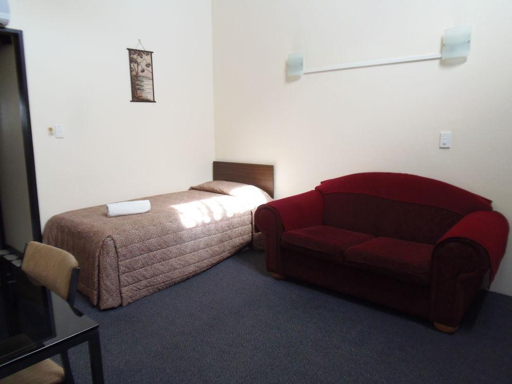 Burwood Motel Вангануї Екстер'єр фото