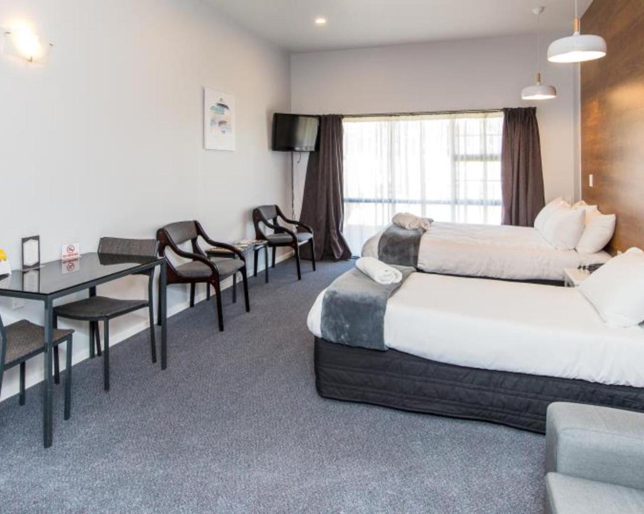 Burwood Motel Вангануї Номер фото