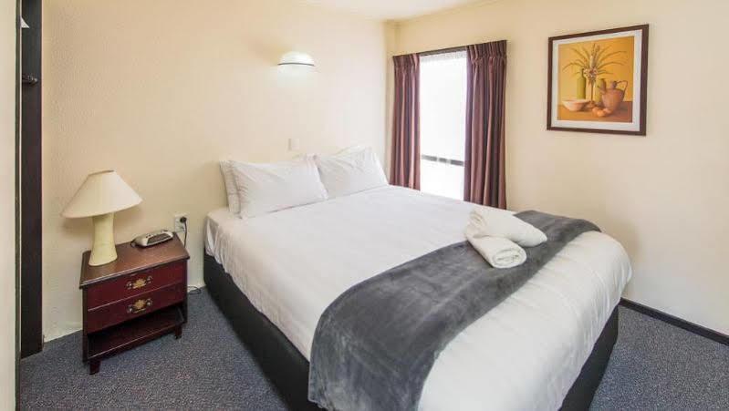 Burwood Motel Вангануї Екстер'єр фото